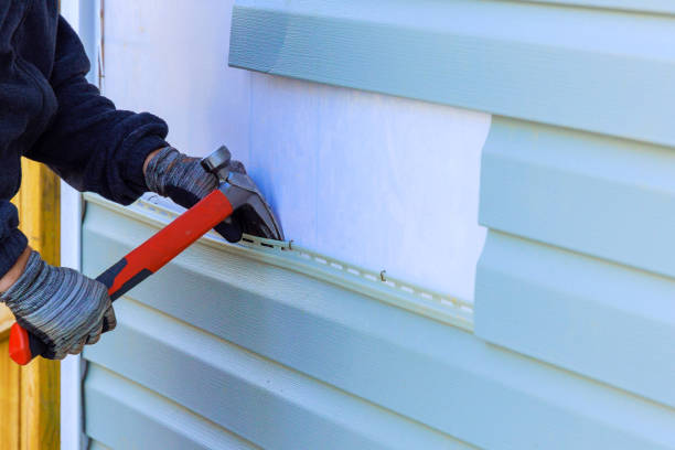 Reliable Vinyl Siding contractor in Gibbstown, NJ by Squared Siding