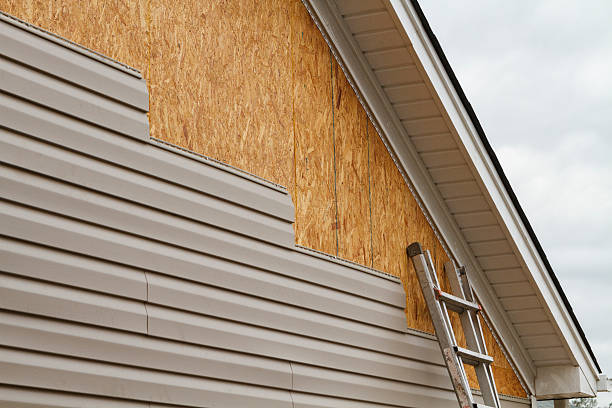 24/7 Emergency Vinyl Siding experts in Gibbstown, NJ